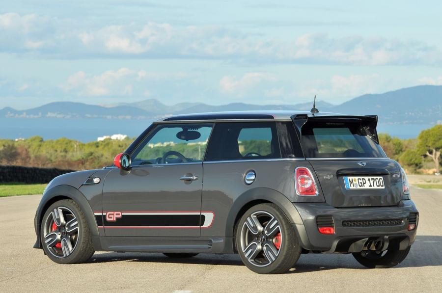  Mini Cooper GP JCW 2014 года  (фото 33 из 92)